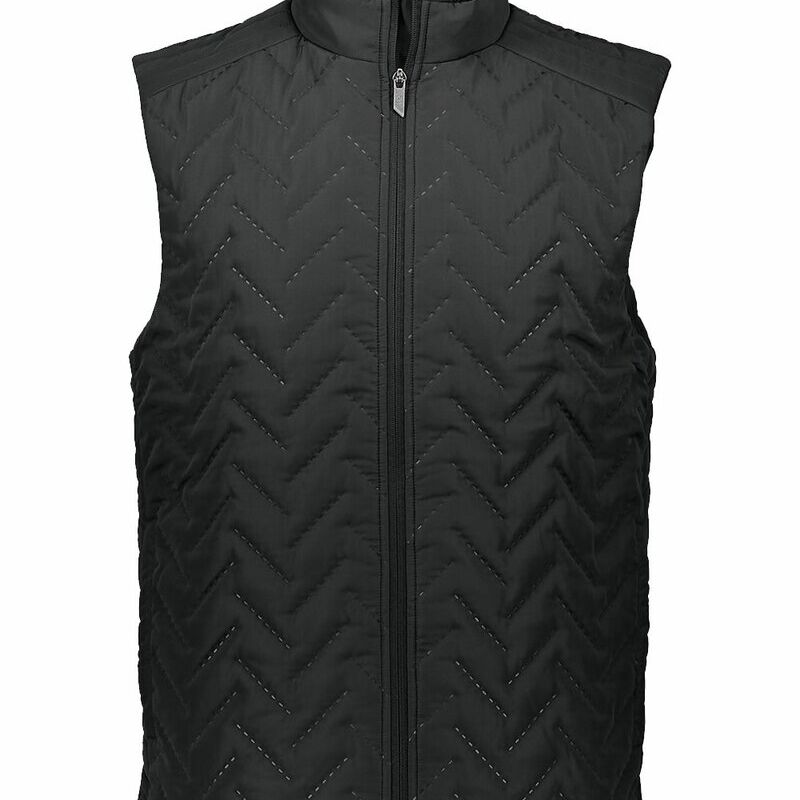 Men's Repreve® Eco Quilted Vest Thumbnail