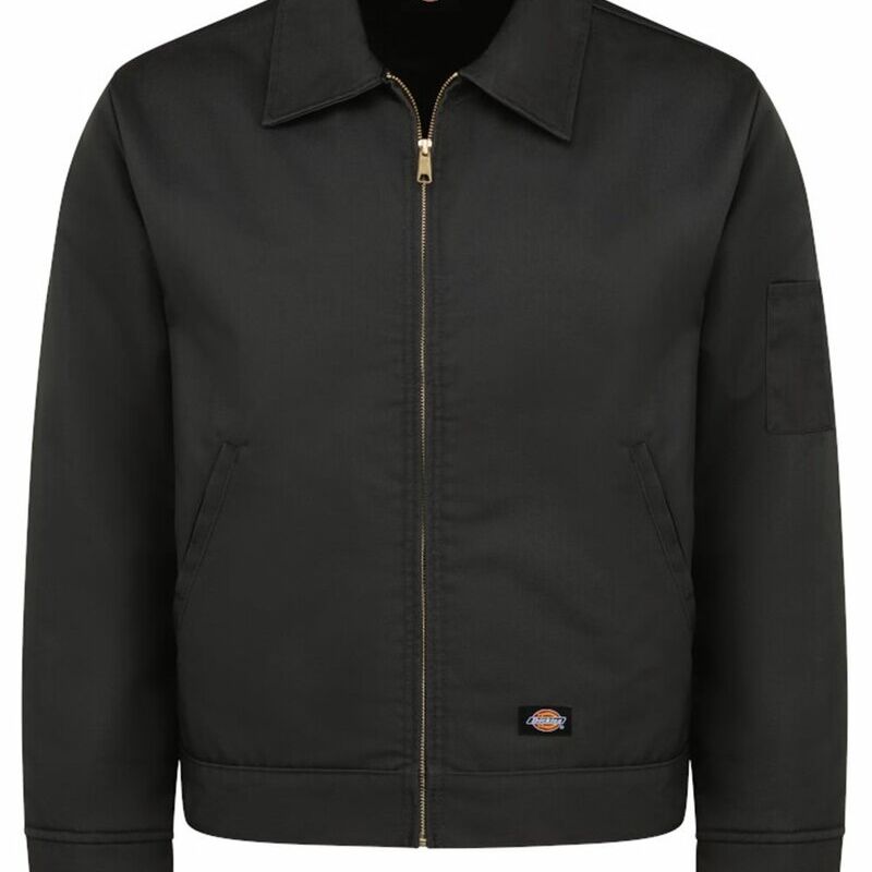 Unisex Insulated Industrial Eisenhower Jacket Thumbnail