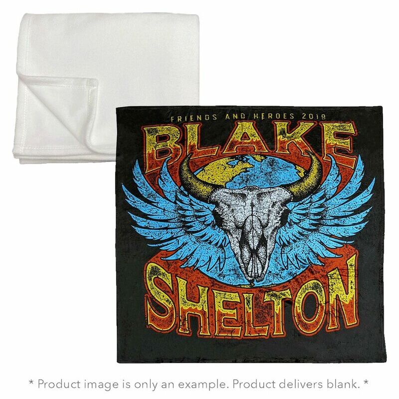 Sublimation Silk Touch Blanket Thumbnail