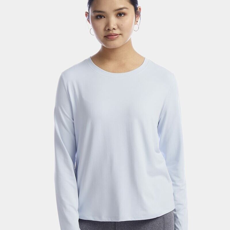 Women's Sport Soft Touch Long Sleeve T-Shirt Thumbnail