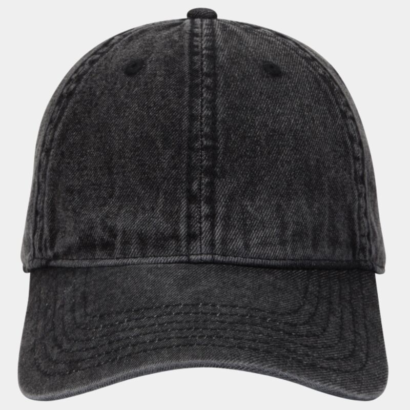 OTTO CAP® 6 Panel Low Profile Dad Hat Thumbnail