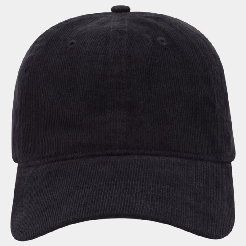 OTTO CAP® 6 Panel Low Profile Baseball Cap Thumbnail