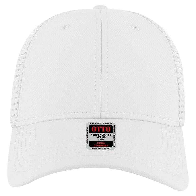 OTTO CAP® 6 Panel Low Profile Baseball Cap Thumbnail
