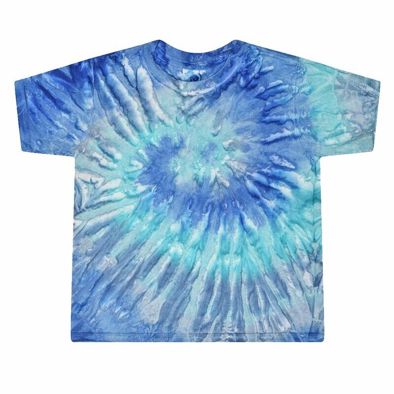 Toddler Tie-Dyed T-Shirt Thumbnail