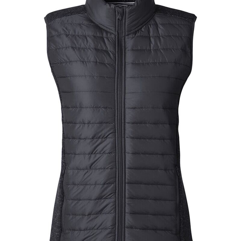 Women's Harbor Puffer Vest Thumbnail