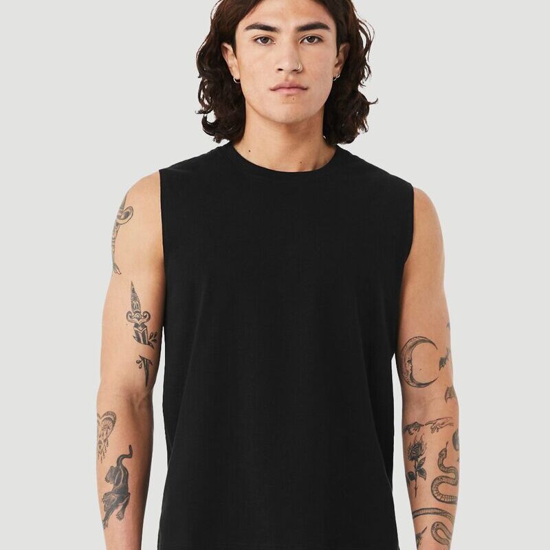 Unisex Triblend Tank Thumbnail