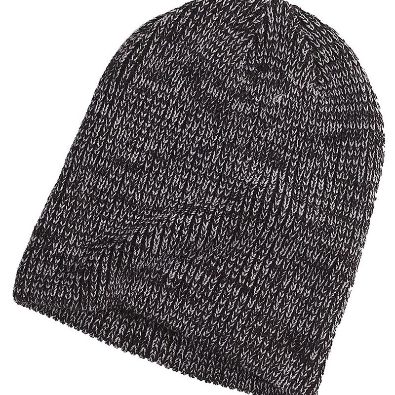 Ribbed Marled Beanie Thumbnail