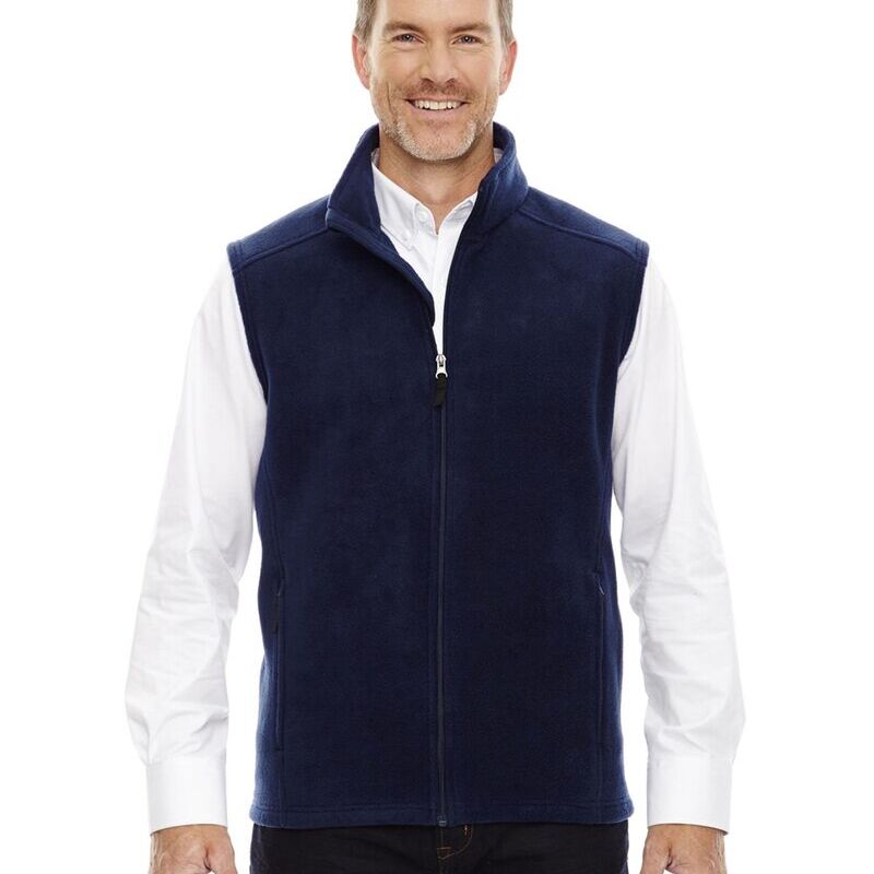 Men's Tall Journey Fleece Vest Thumbnail