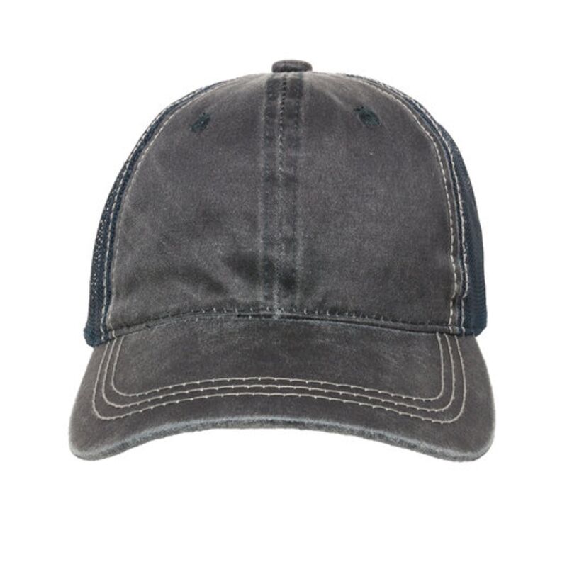 Weathered Mesh-Back Cap Thumbnail