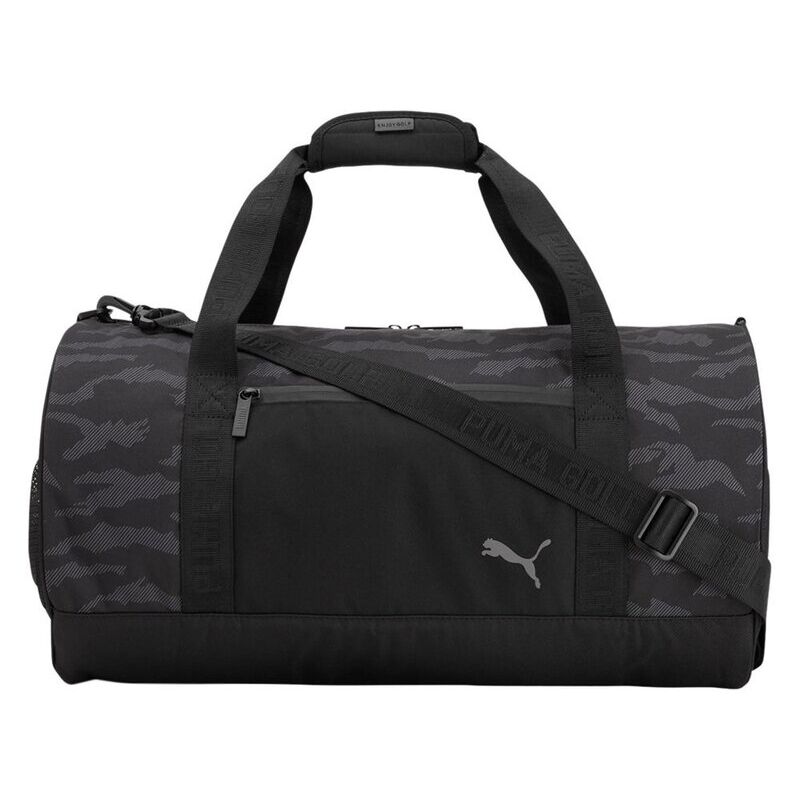 Camo Barrel Duffel Thumbnail
