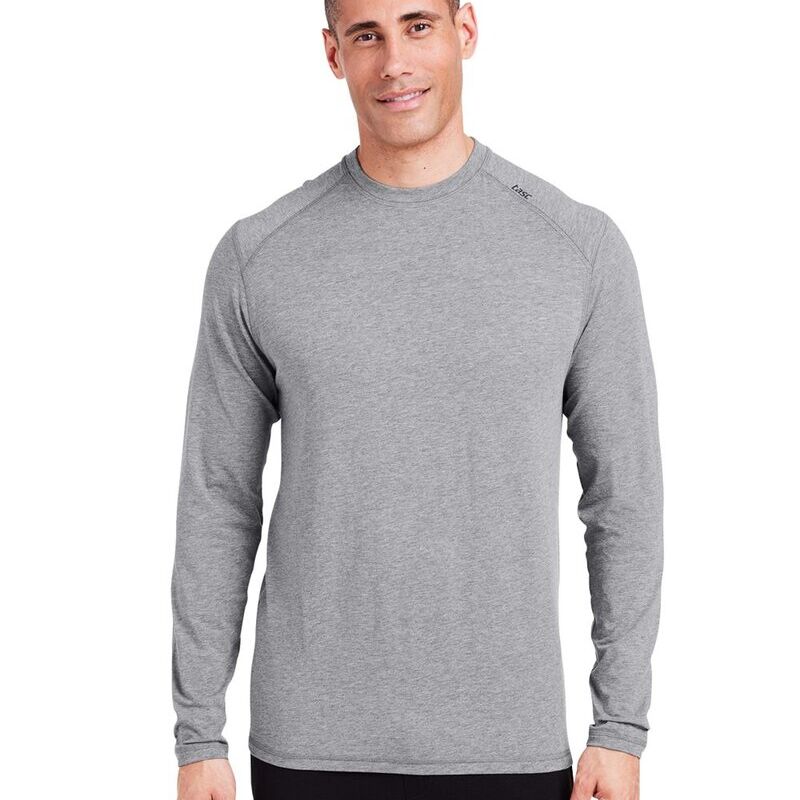 Men's Carrollton Fitness Long Sleeve T-Shirt Thumbnail