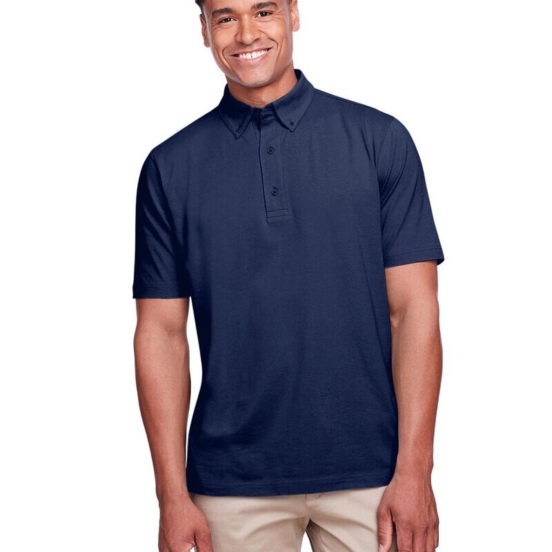 Men's Lakeshore Stretch Cotton Performance Polo Thumbnail
