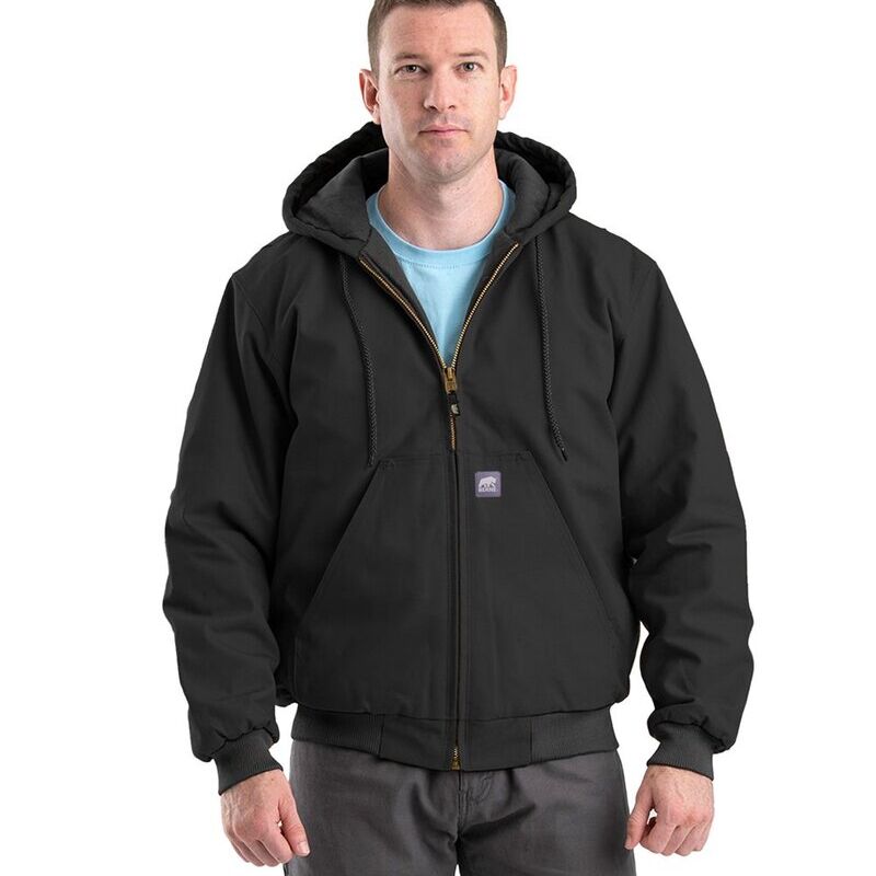 Men's Berne Heritage Hooded Jacket Thumbnail