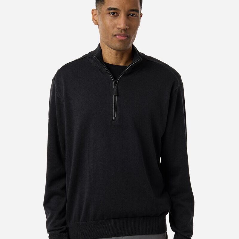 Men's New Classics Quarter-Zip Sweater Thumbnail