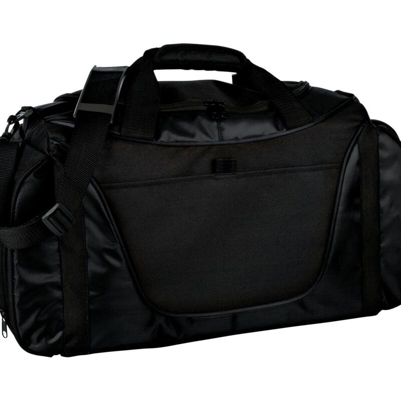 Medium Two Tone Duffel Thumbnail