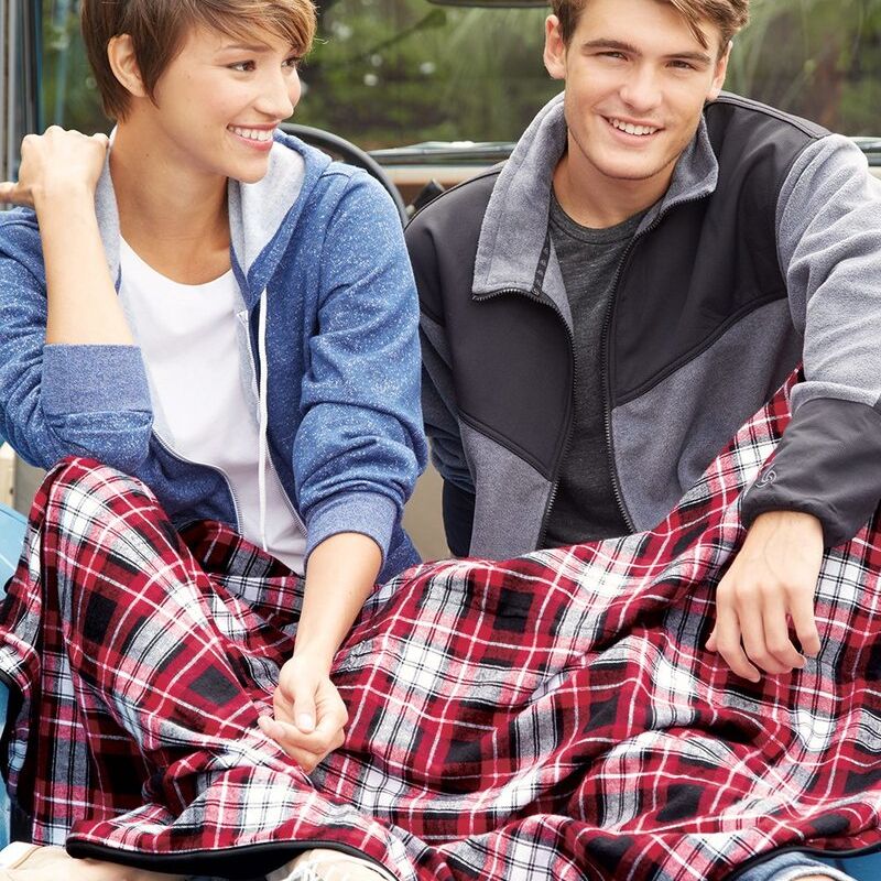 Flannel Blanket Thumbnail