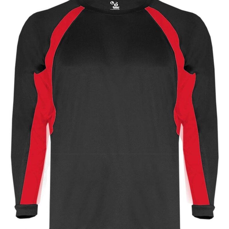 Youth B-Core Hook Long Sleeve T-Shirt Thumbnail