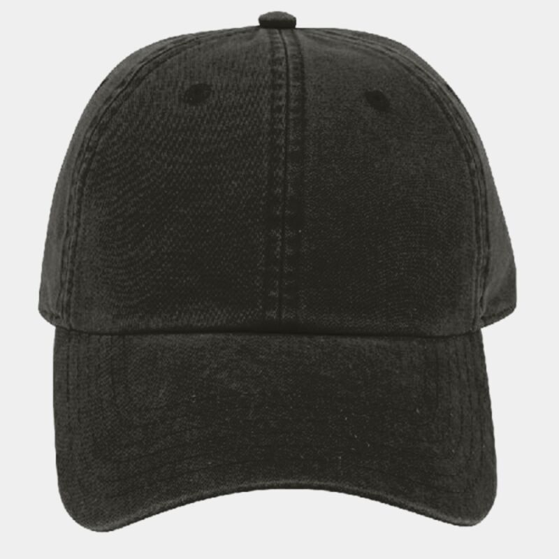 OTTO CAP® 6 Panel Low Profile Dad Hat Thumbnail