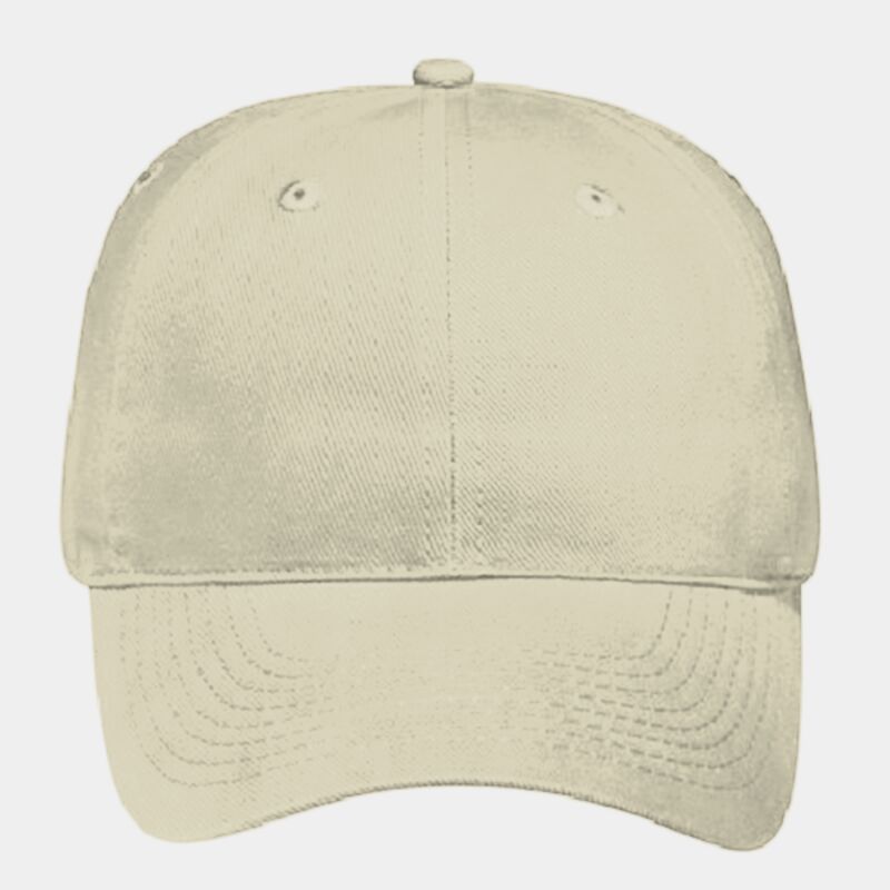 OTTO CAP® 6 Panel Low Profile Baseball Cap Thumbnail