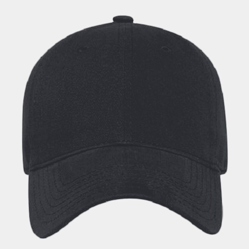 OTTO CAP® 6 Panel Low Profile Baseball Cap Thumbnail