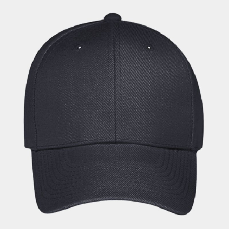 OTTO CAP® 6 Panel Low Profile Baseball Cap Thumbnail
