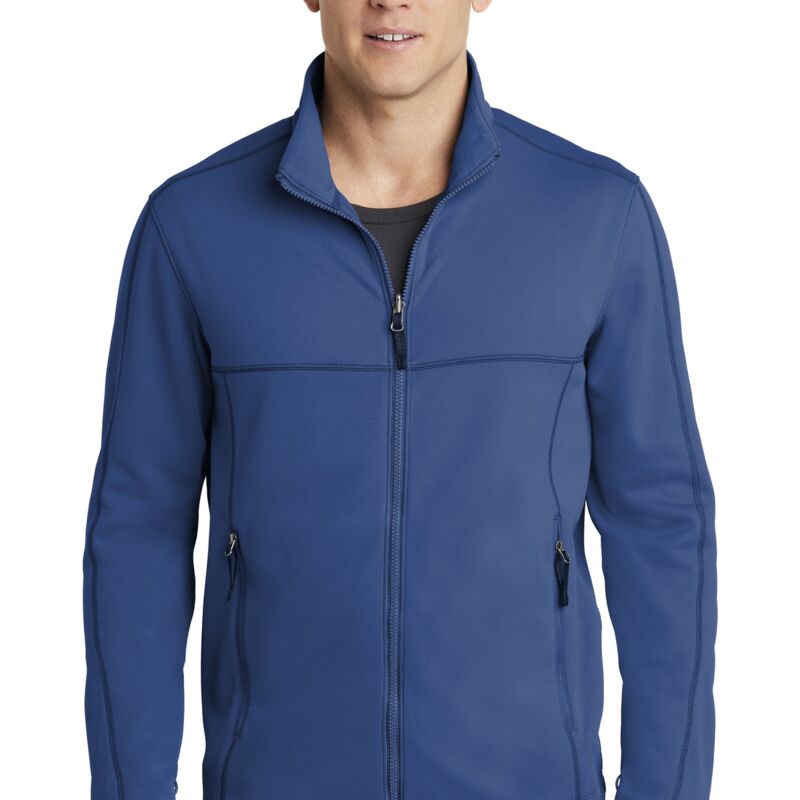 Collective Smooth Fleece Jacket Thumbnail