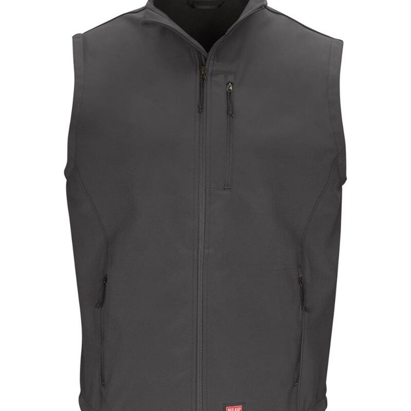Men's Soft Shell Vest Thumbnail