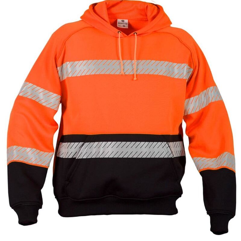 Unisex Premium Black Series® Pull Over Hooded Sweatshirt Thumbnail