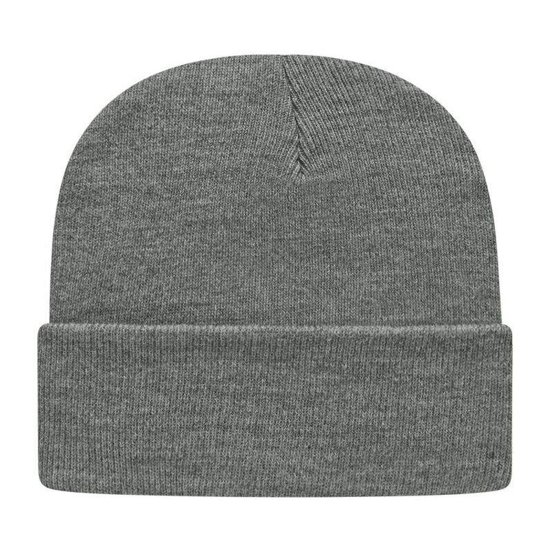 USA-Made 12" Cuffed Beanie Thumbnail