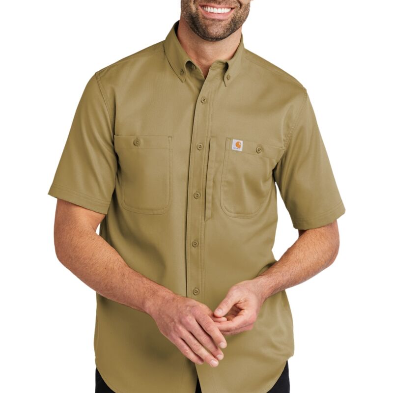 Rugged Professional Series Short Sleeve Shirt Thumbnail