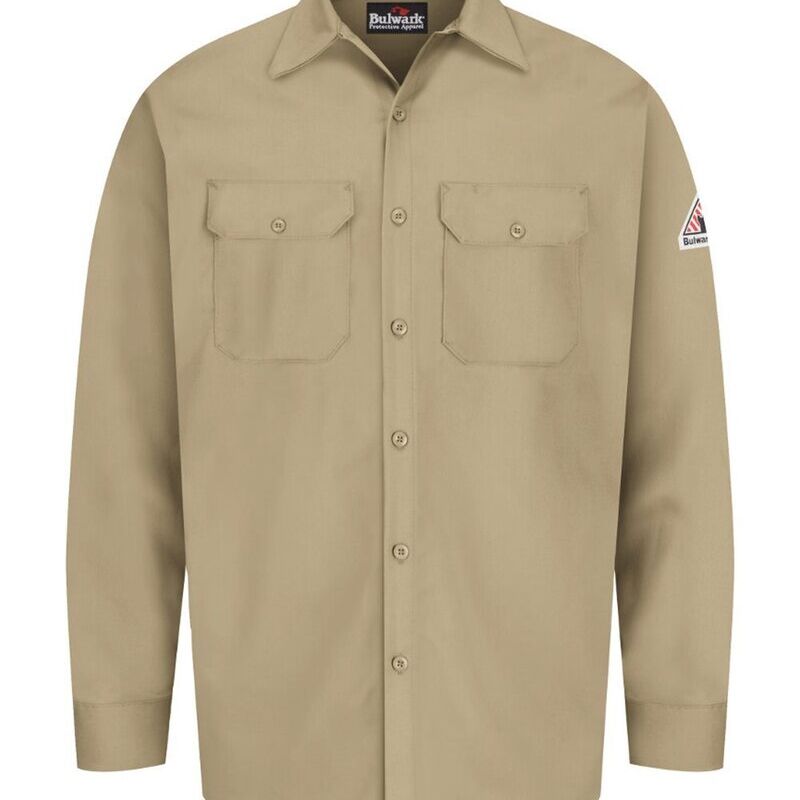 Men's Tall Flame Resistant Excel Work Shirt Thumbnail