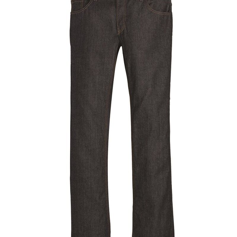Women's Extended Sizes Industrial 5-Pocket Jeans Thumbnail
