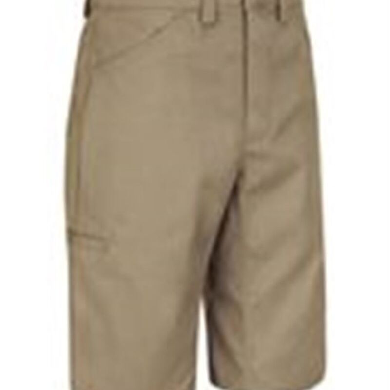 Men's Extended Sizes Lightweight Crew Shorts Thumbnail