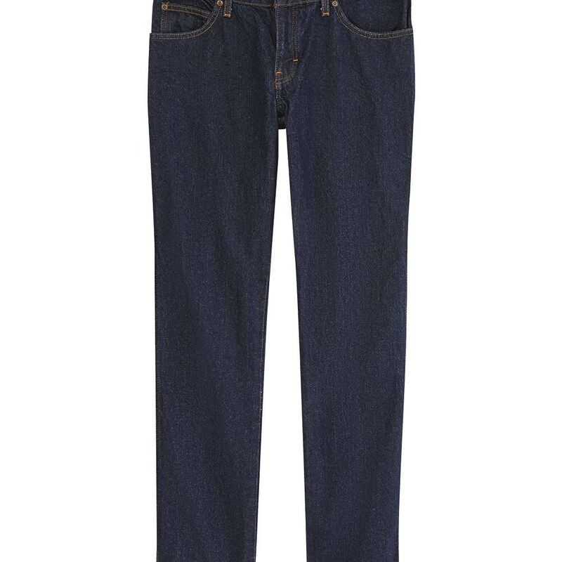 Women's Straight Leg 5-Pocket Jeans Thumbnail