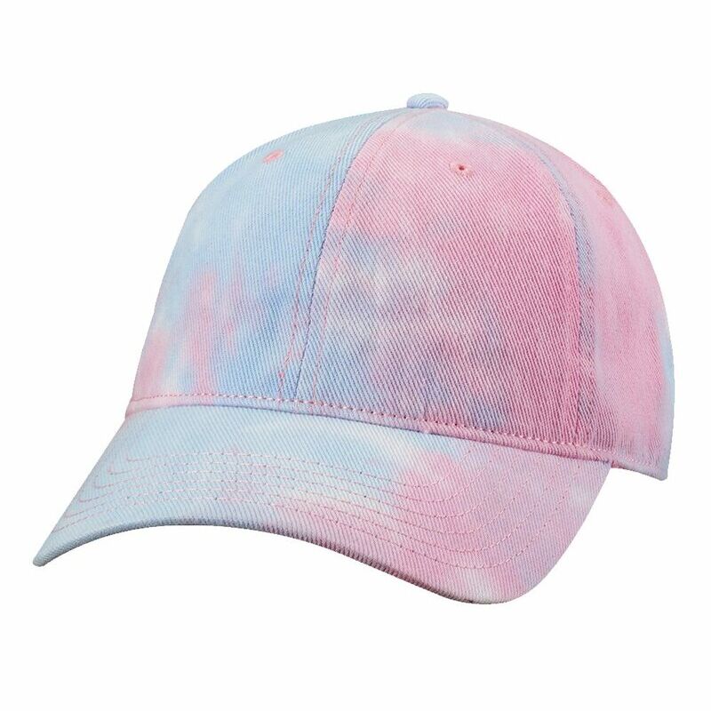 Tie-Dyed Dad Hat Thumbnail