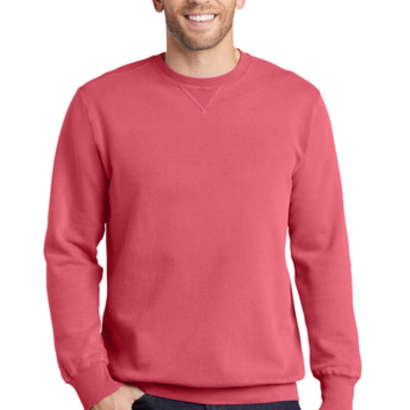Beach Wash ® Garment Dyed Crewneck Sweatshirt Thumbnail