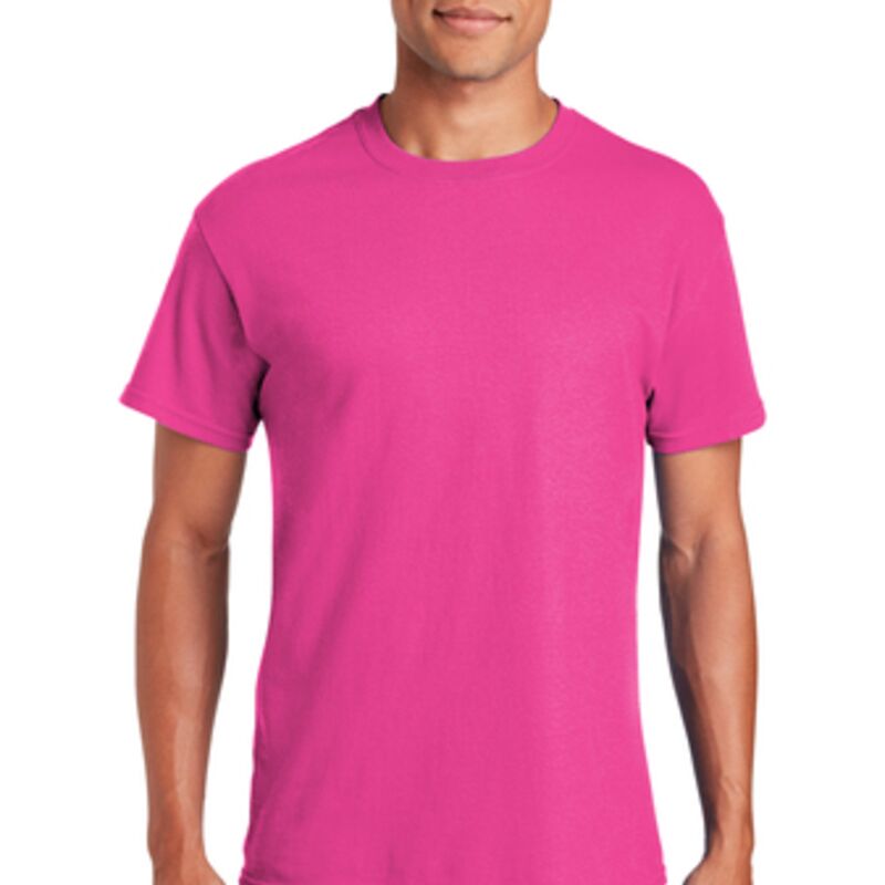 Heavy Cotton 100% Cotton T Shirt Thumbnail