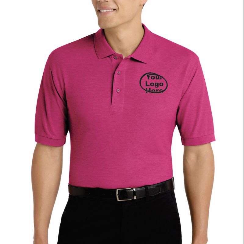 Silk Touch Polo Thumbnail