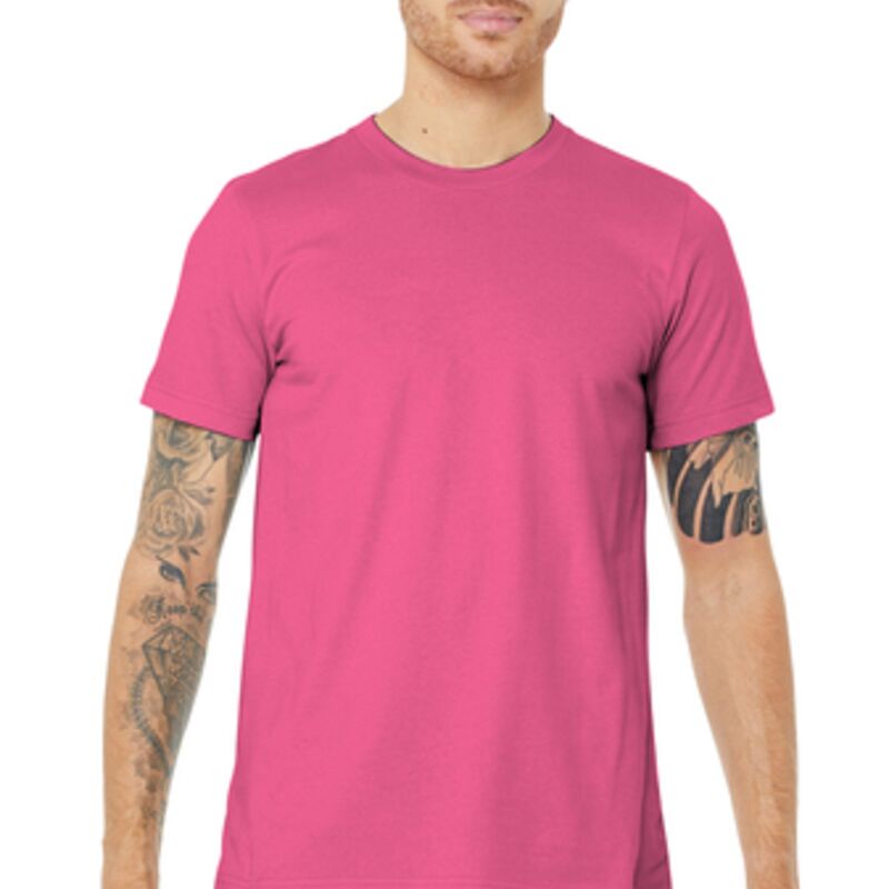 Unisex Jersey Short Sleeve Tee Thumbnail