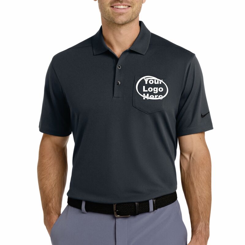 Dri FIT Micro Pique 2.0 Pocket Polo Thumbnail