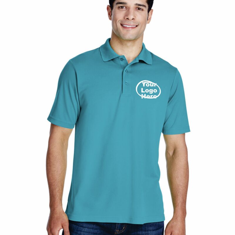 Men's Origin Performance Piqué Polo Thumbnail