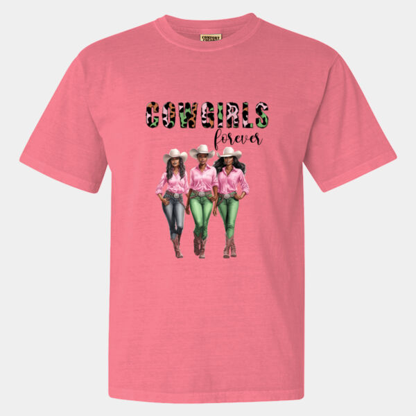 Comfort Color Tee 1717 Thumbnail