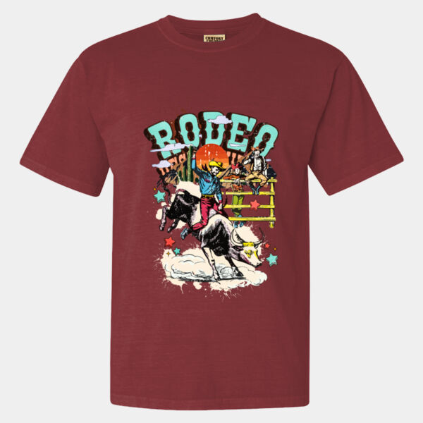 Comfort Color Tee 1717 Thumbnail