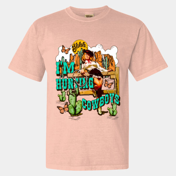 Comfort Color Tee 1717 Thumbnail