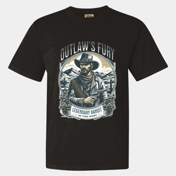 Comfort Color Tee 1717 Thumbnail