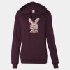 Women's Junior Fit Heavenly Fleece Lightweight Hooded Sweatshirt Thumbnail