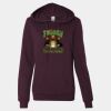 Women's Junior Fit Heavenly Fleece Lightweight Hooded Sweatshirt Thumbnail