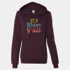 Women's Junior Fit Heavenly Fleece Lightweight Hooded Sweatshirt Thumbnail