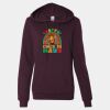 Women's Junior Fit Heavenly Fleece Lightweight Hooded Sweatshirt Thumbnail