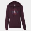 Women's Junior Fit Heavenly Fleece Lightweight Hooded Sweatshirt Thumbnail